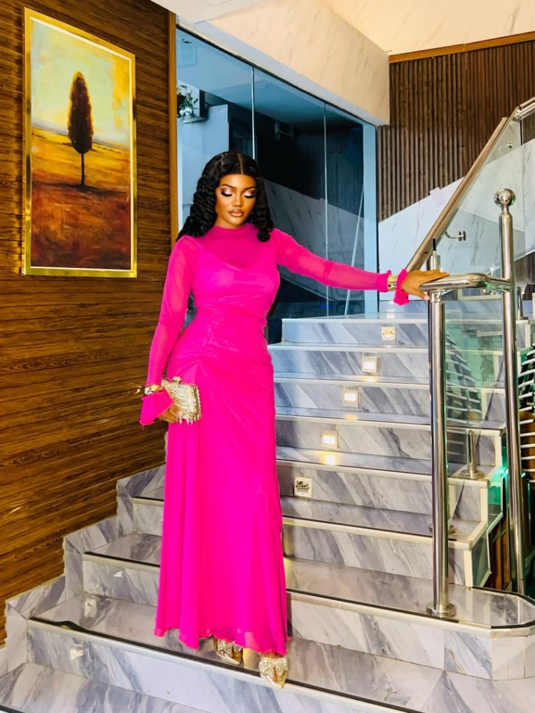 Cee Collections founder Cecilia
