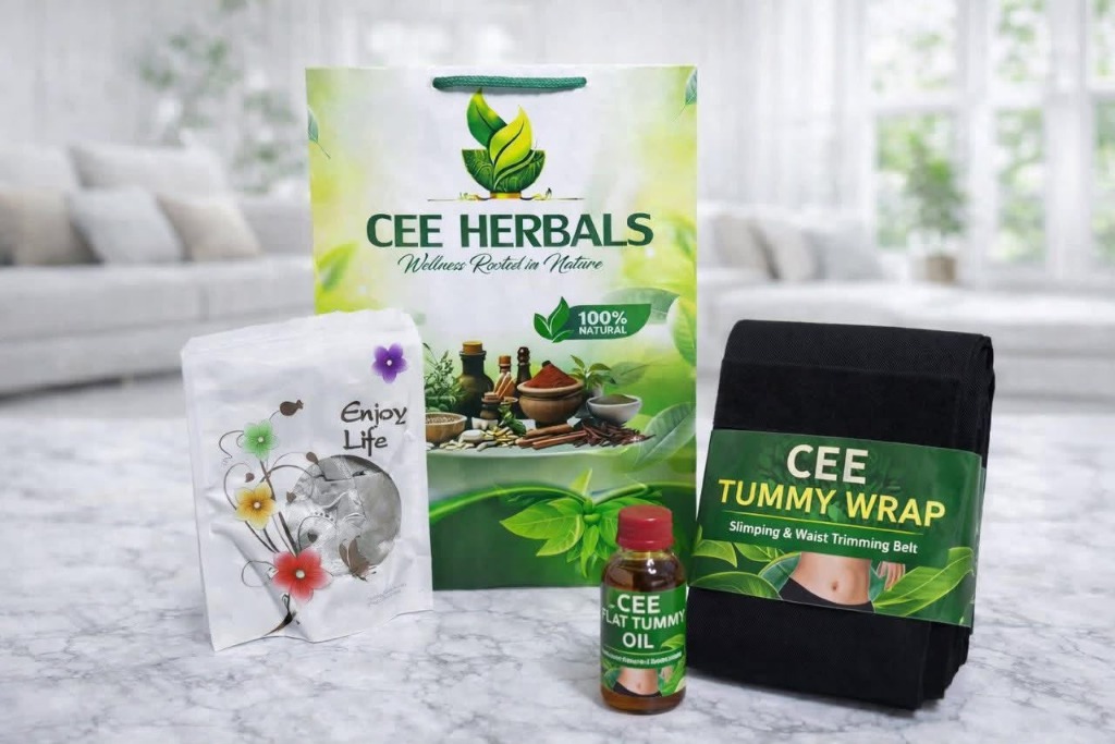 The Flat Tummy System