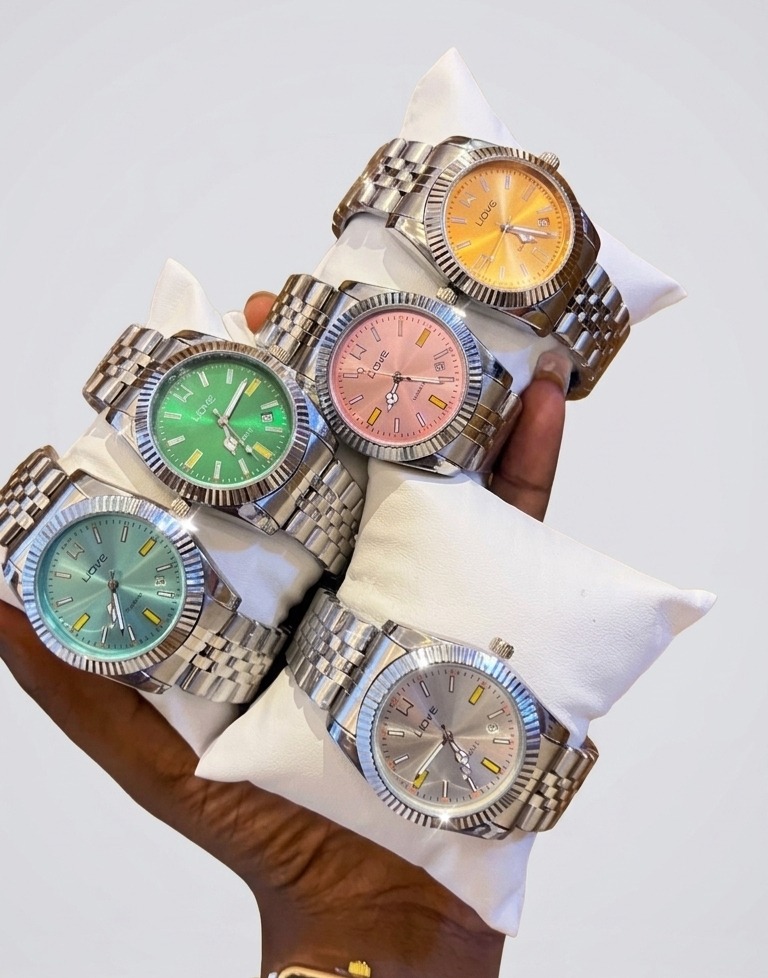 Wristwatches